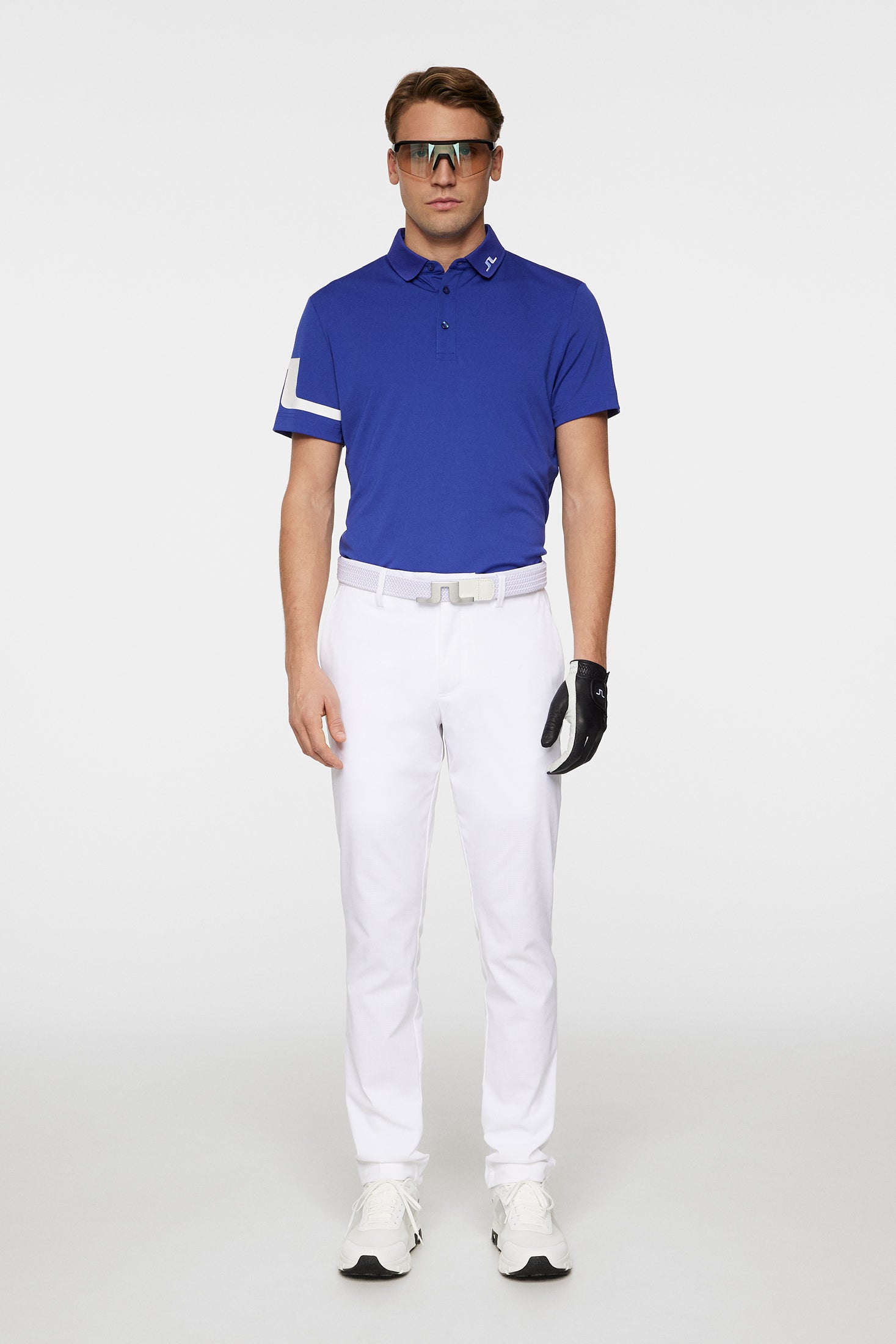 J.Lindeberg Men's Heath Polo Shirt