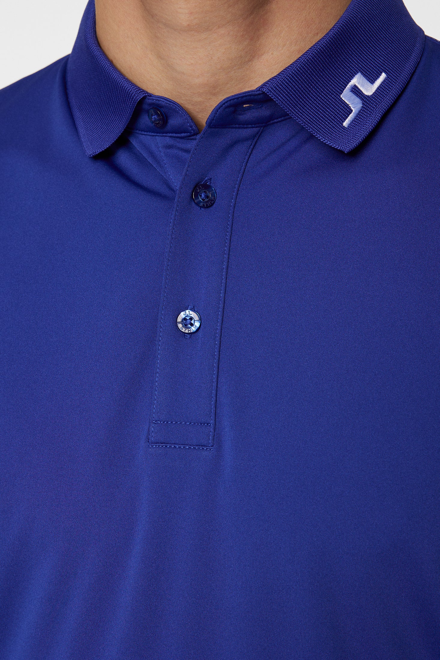 J.Lindeberg Men's Heath Polo Shirt