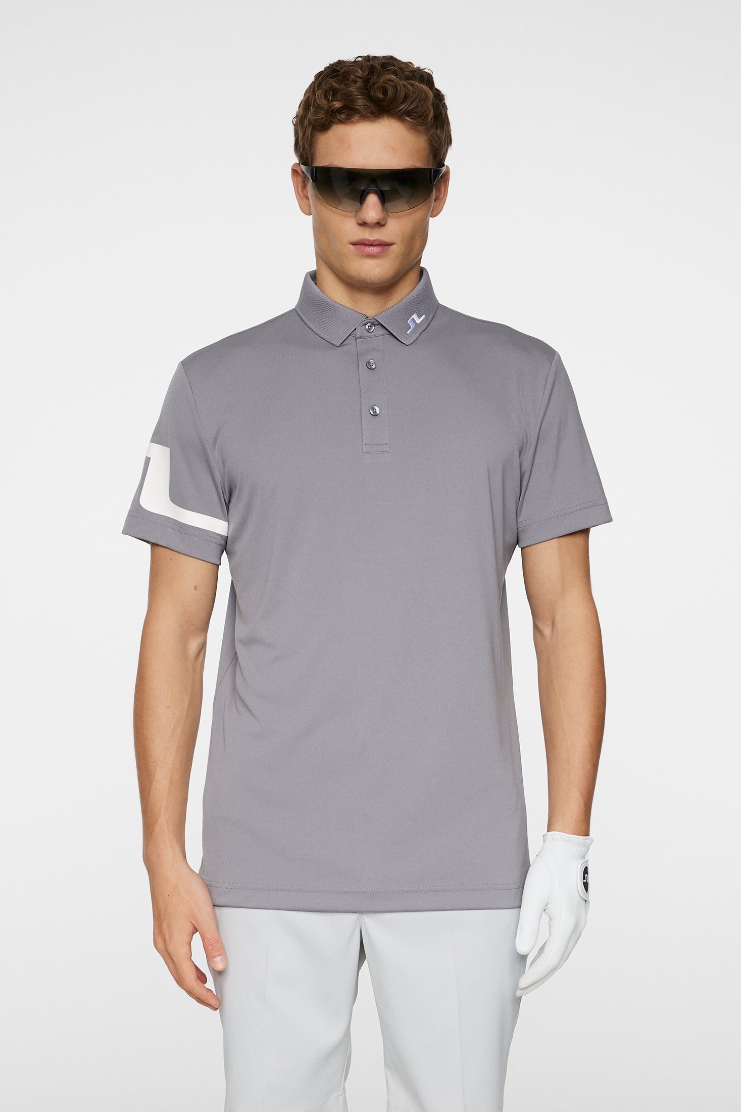 J.Lindeberg Men's Heath Polo Shirt