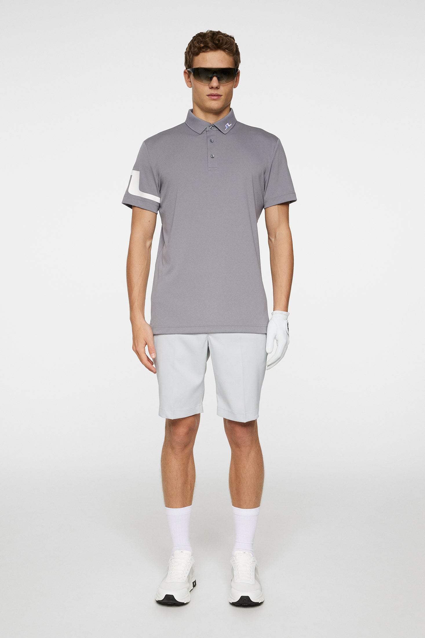 J.Lindeberg Men's Heath Polo Shirt