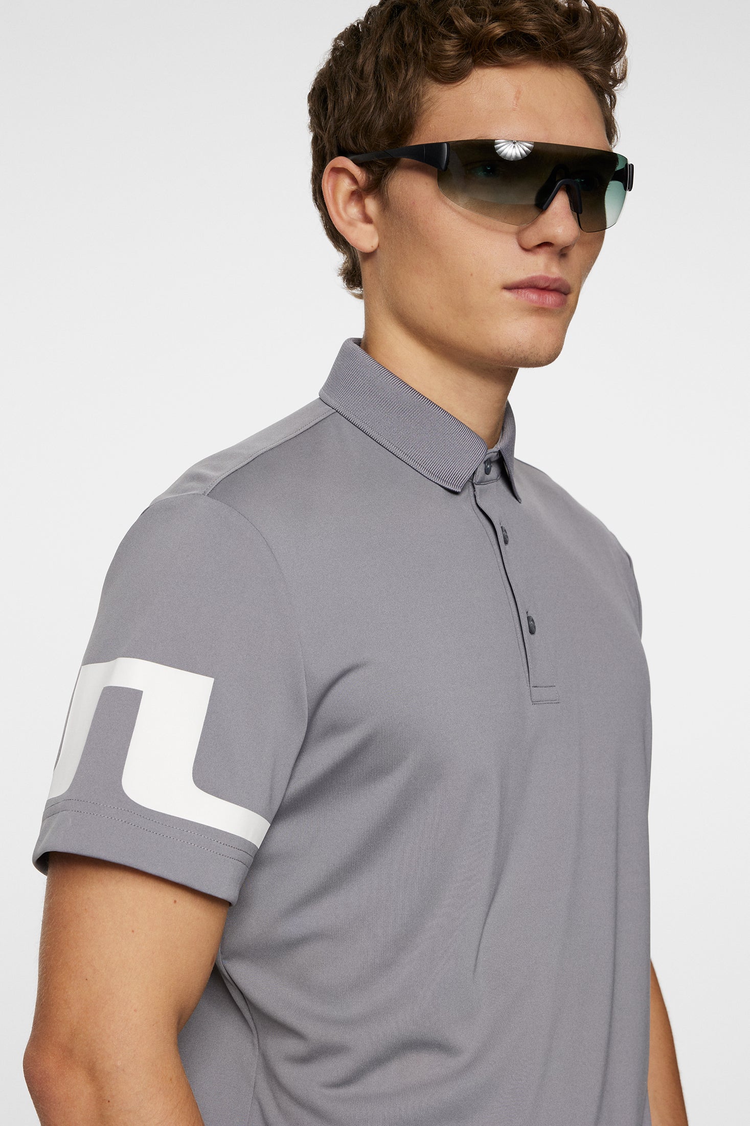 J.Lindeberg Men's Heath Polo Shirt