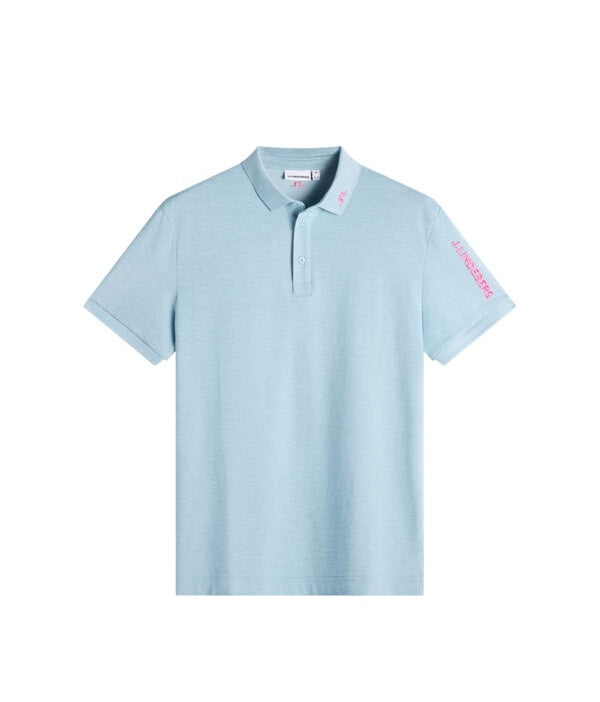 J.Lindeberg Tour Tech Pique Polo Herren