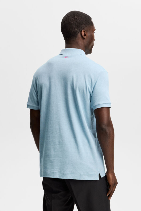 J.Lindeberg Tour Tech Pique Polo Herren