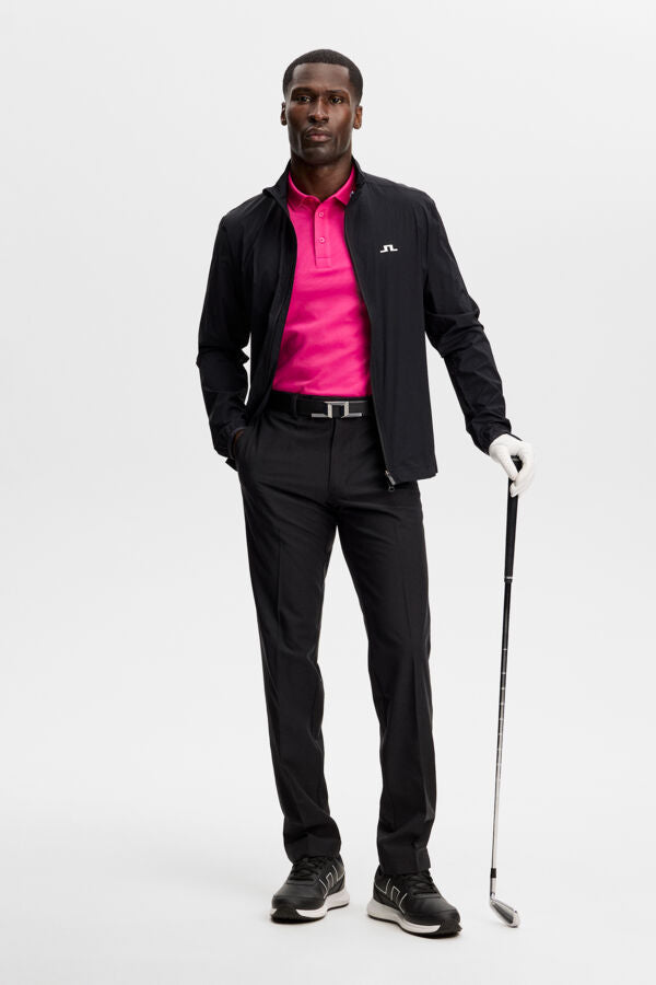 J.Lindeberg Tour Tech Pique Polo Herren