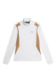 J.Lindeberg Mae 1/4-Zip Mid Layer Women