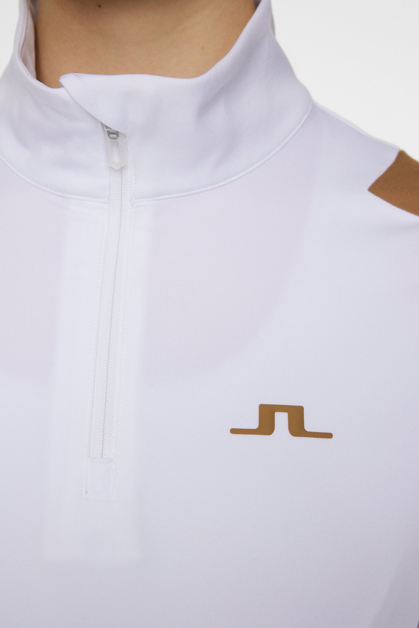 J.Lindeberg Mae 1/4-Zip Mid Layer Women