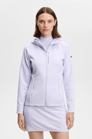 J.Lindeberg Selena Full Zip Hood Damen
