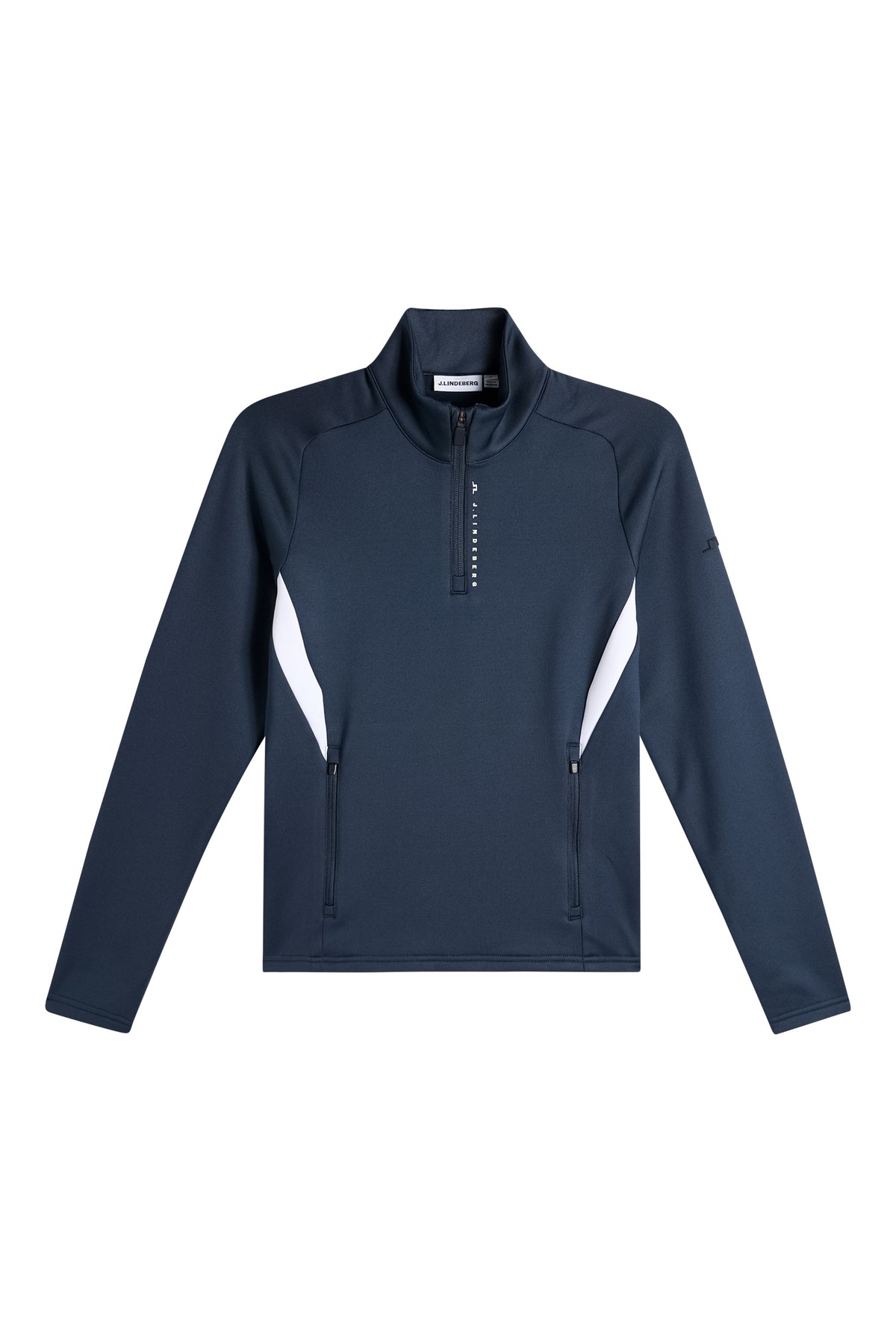 J.Lindeberg Selena Quarter Zip Mid Layer Damen