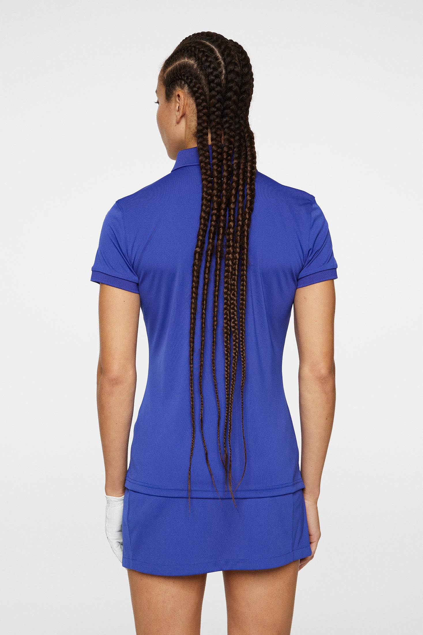 J.Lindeberg Women's Tour Tech Polo