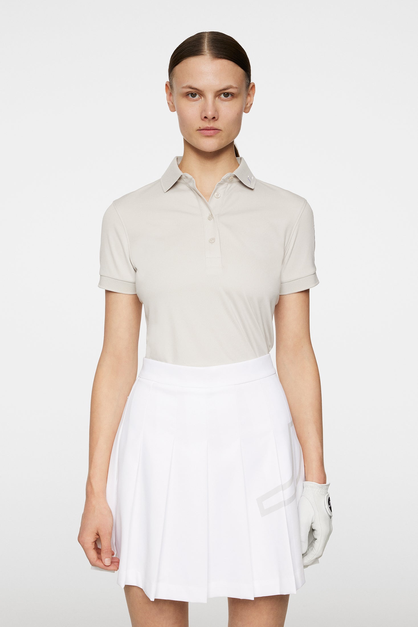 J.Lindeberg Women's Tour Tech Polo