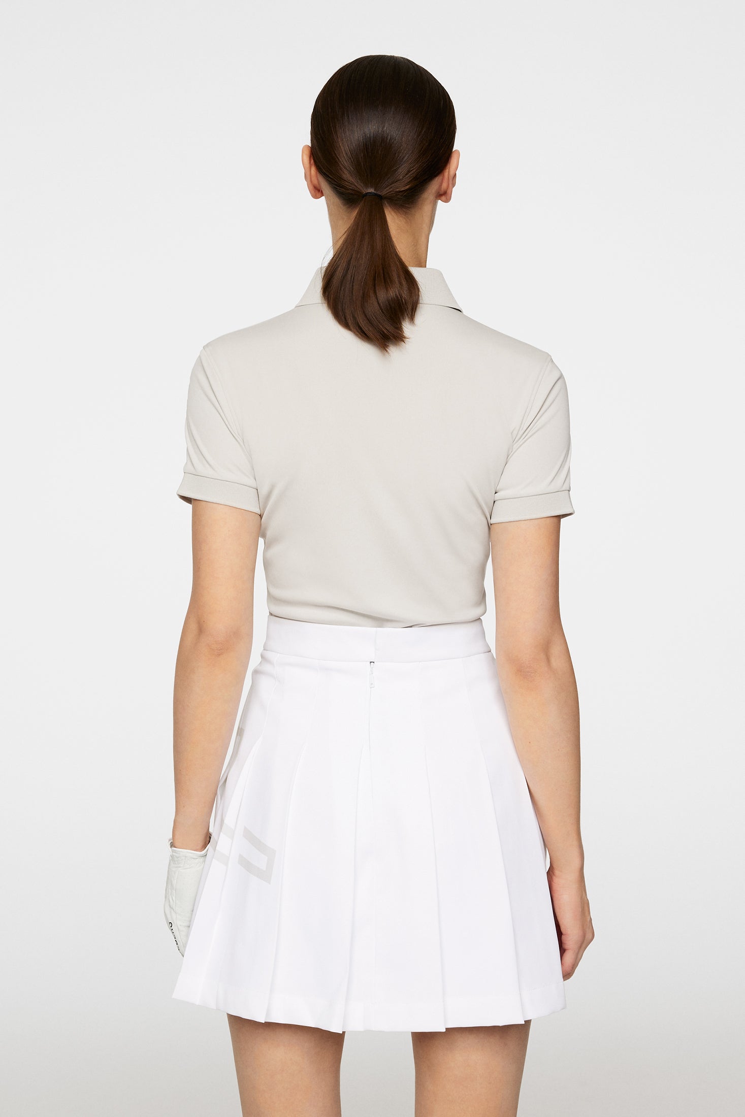 J.Lindeberg Women's Tour Tech Polo