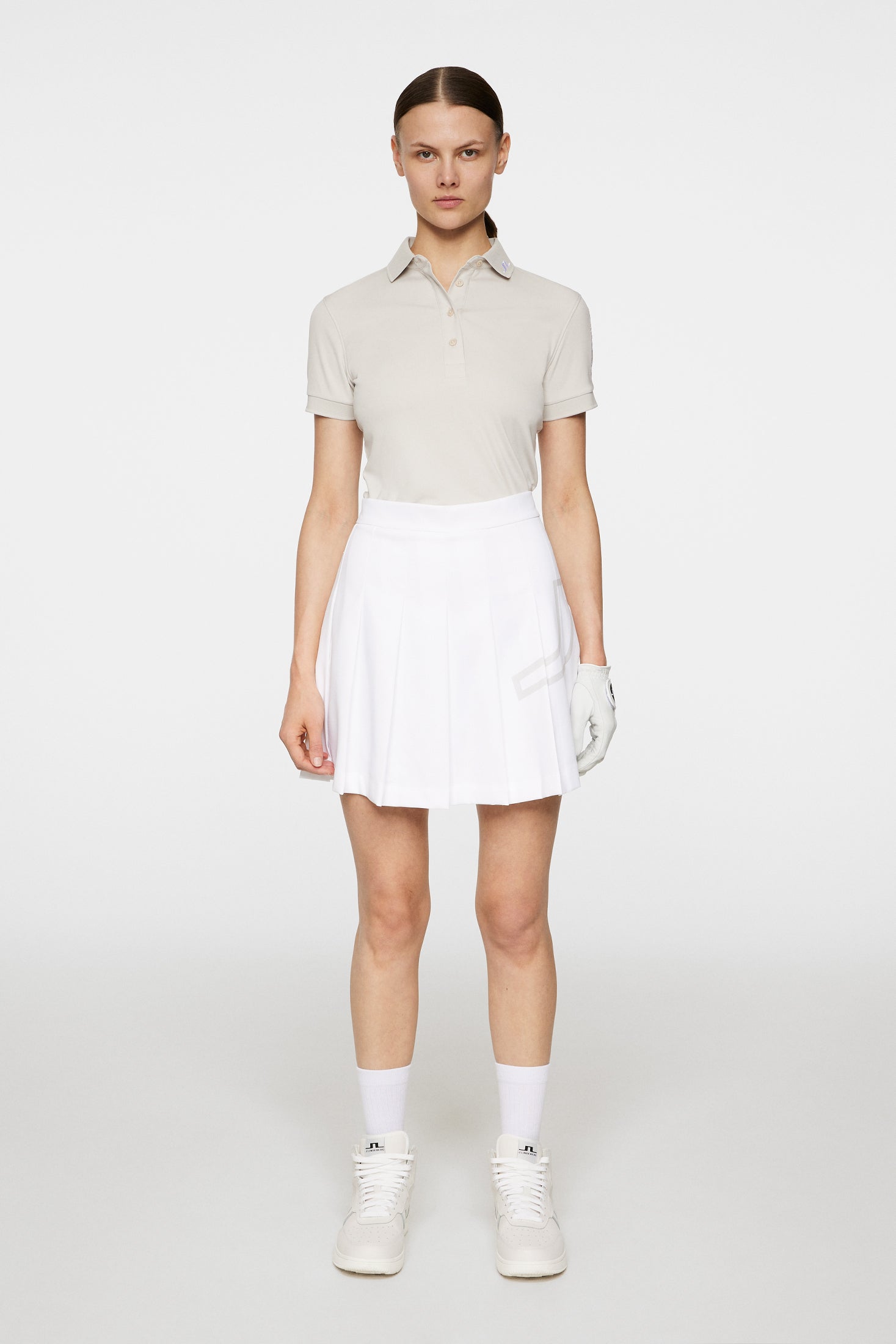 J.Lindeberg Women's Tour Tech Polo