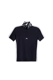 J.Lindeberg Pip Polo Damen S navy/weiß