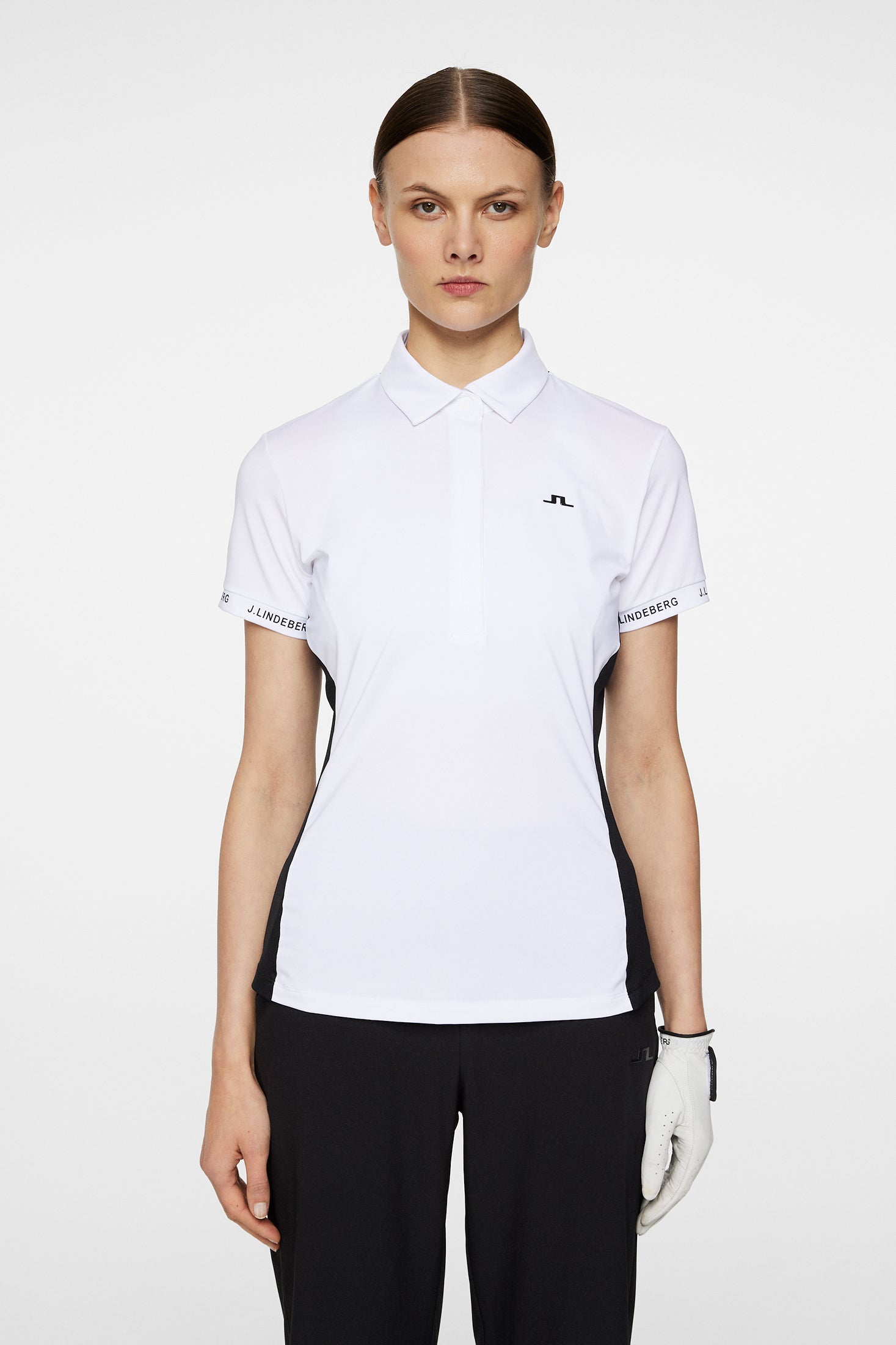 J.Lindeberg Becca Polo Damen