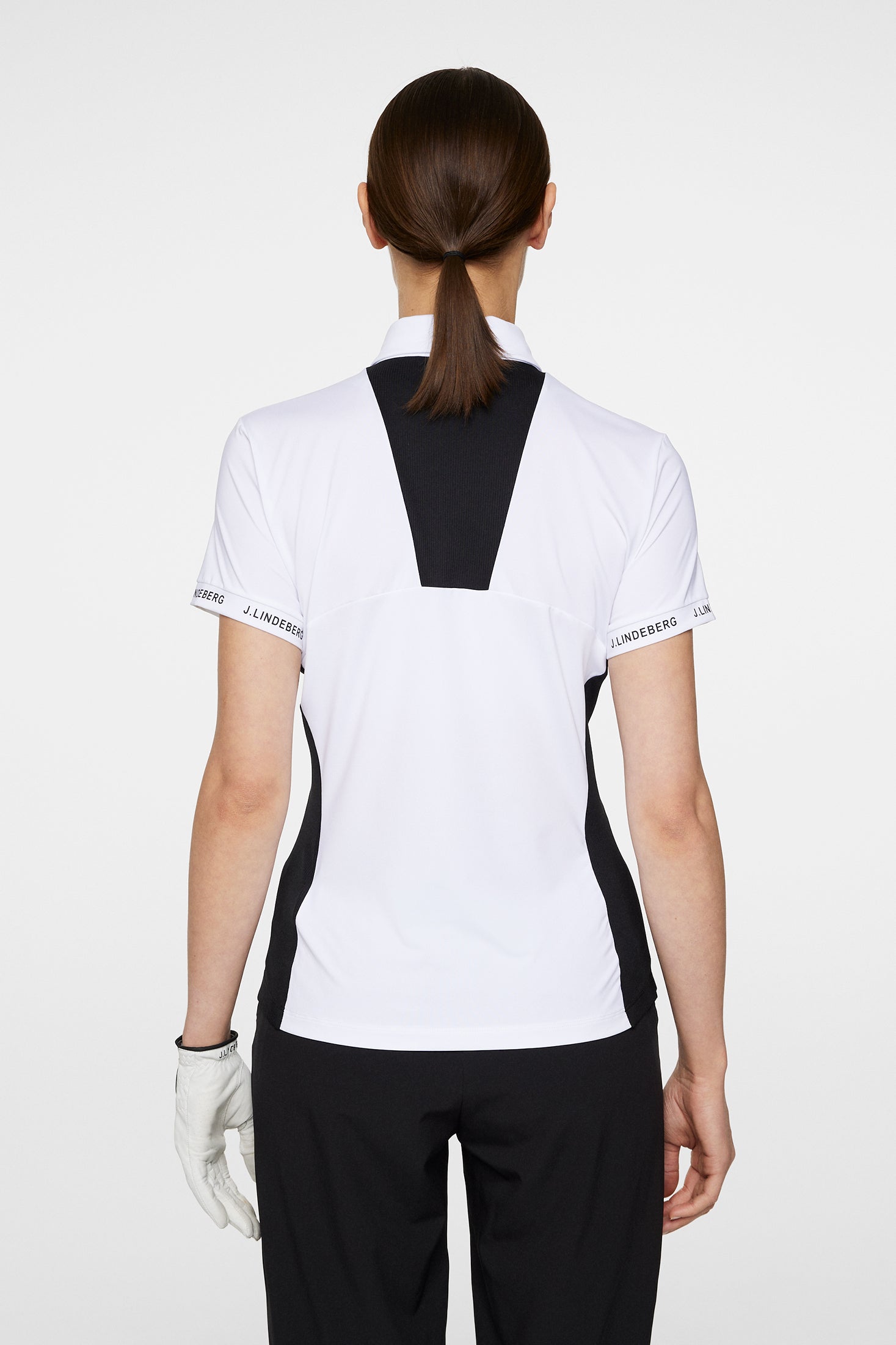 J.Lindeberg Becca Polo Damen