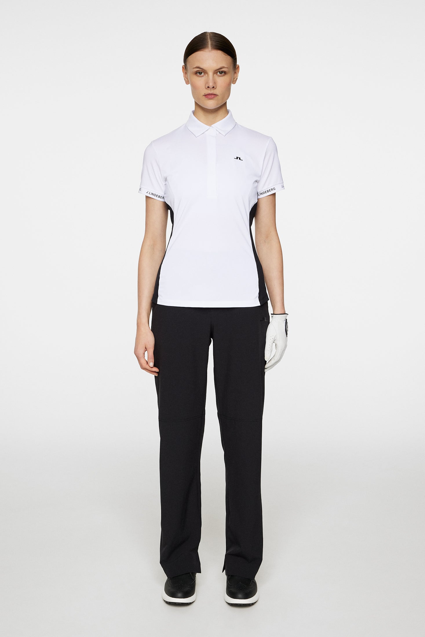 J.Lindeberg Becca Polo Damen