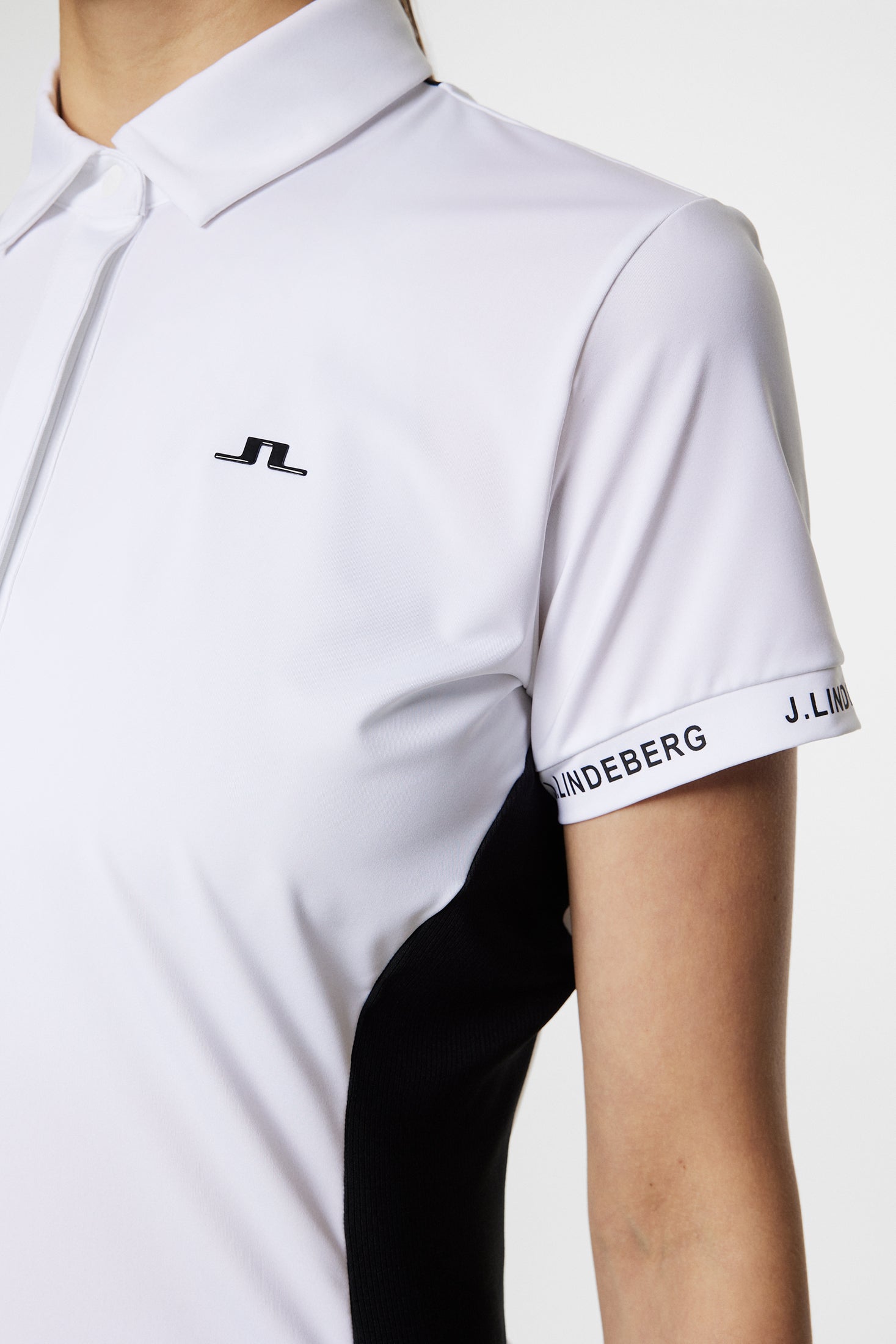 J.Lindeberg Becca Polo Damen