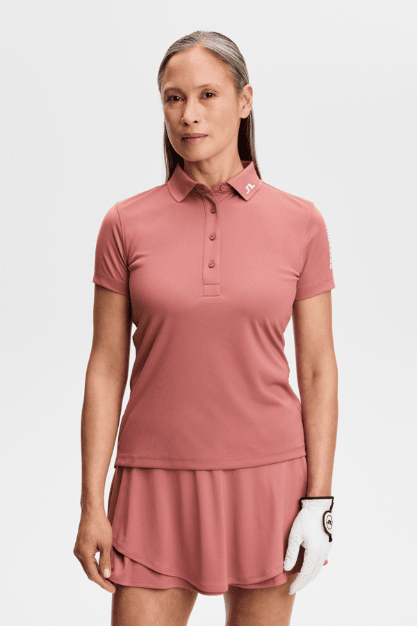 J.Lindeberg Tour Tech Polo Damen