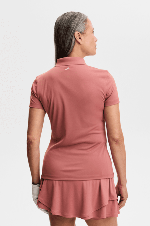 J.Lindeberg Tour Tech Polo Damen