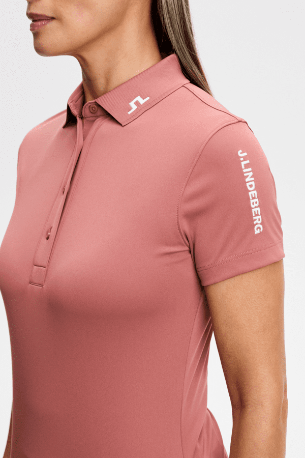 J.Lindeberg Tour Tech Polo Damen