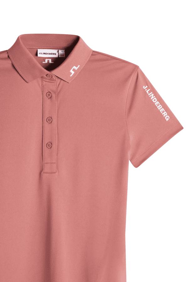 J.Lindeberg Tour Tech Polo Damen