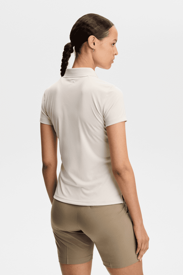 J.Lindeberg Tour Tech Polo Damen