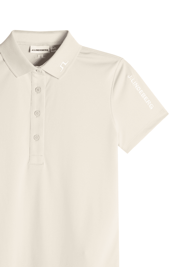 J.Lindeberg Tour Tech Polo Damen
