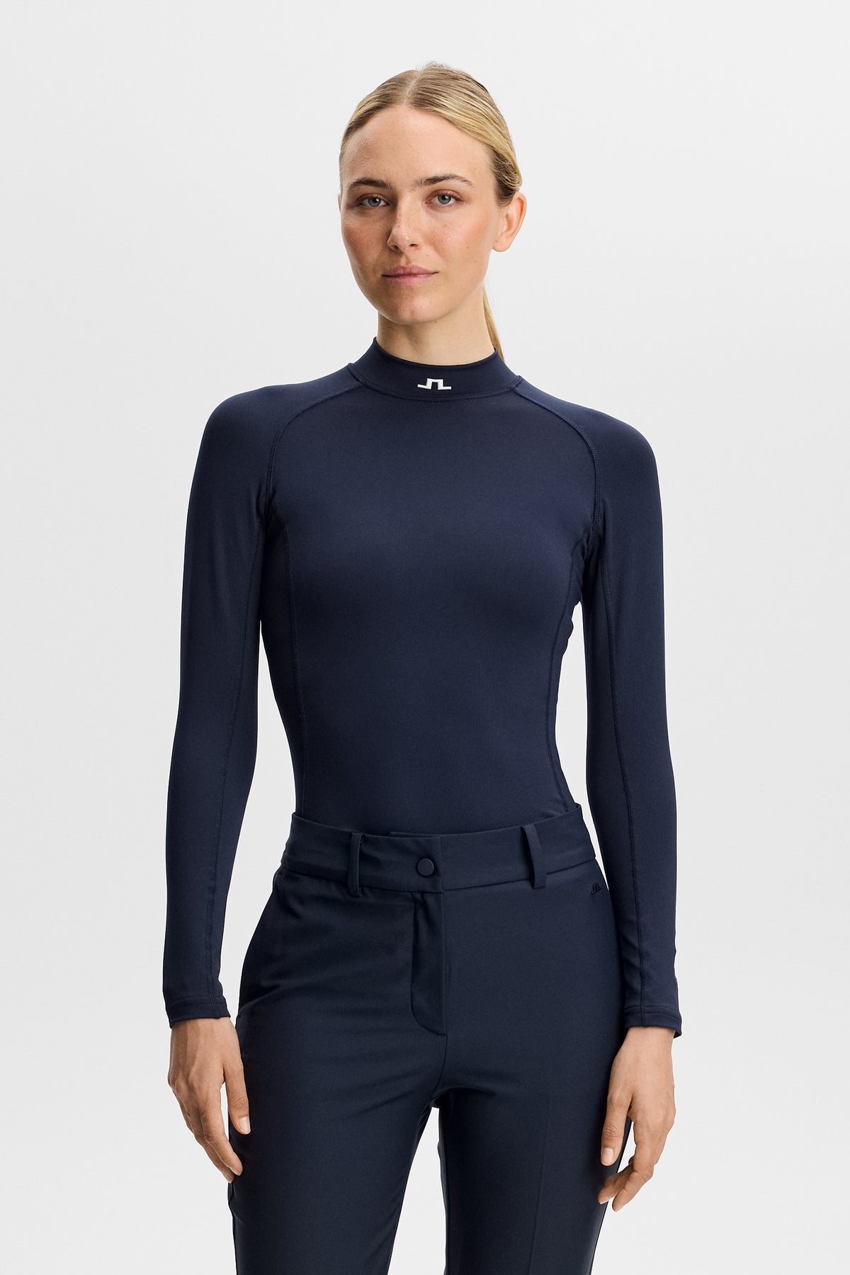 J.Lindeberg Ella Brushed Top LS Damen