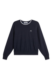 J.Lindeberg Clarissa Windbreaker Sweater Damen
