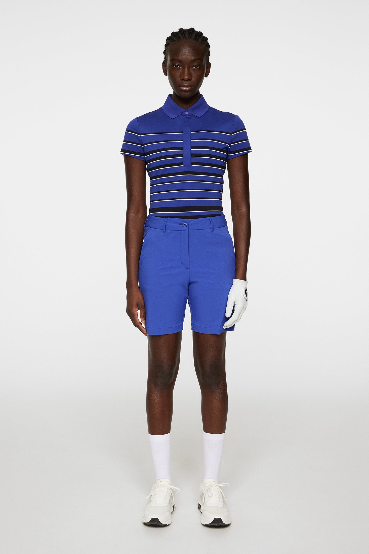 J.Lindeberg Women's Gwen Long Shorts