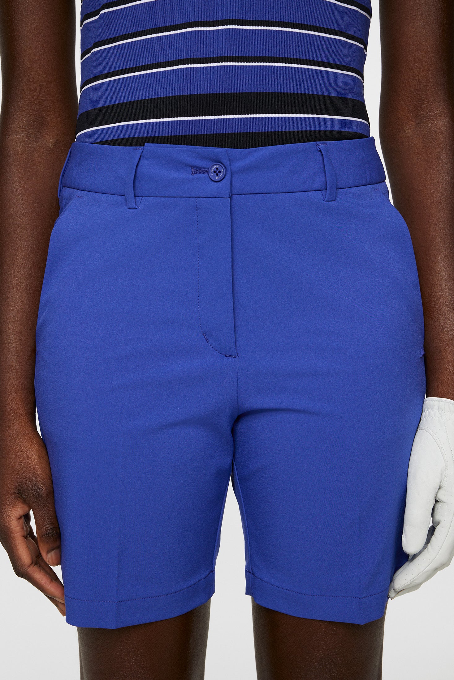 J.Lindeberg Women's Gwen Long Shorts