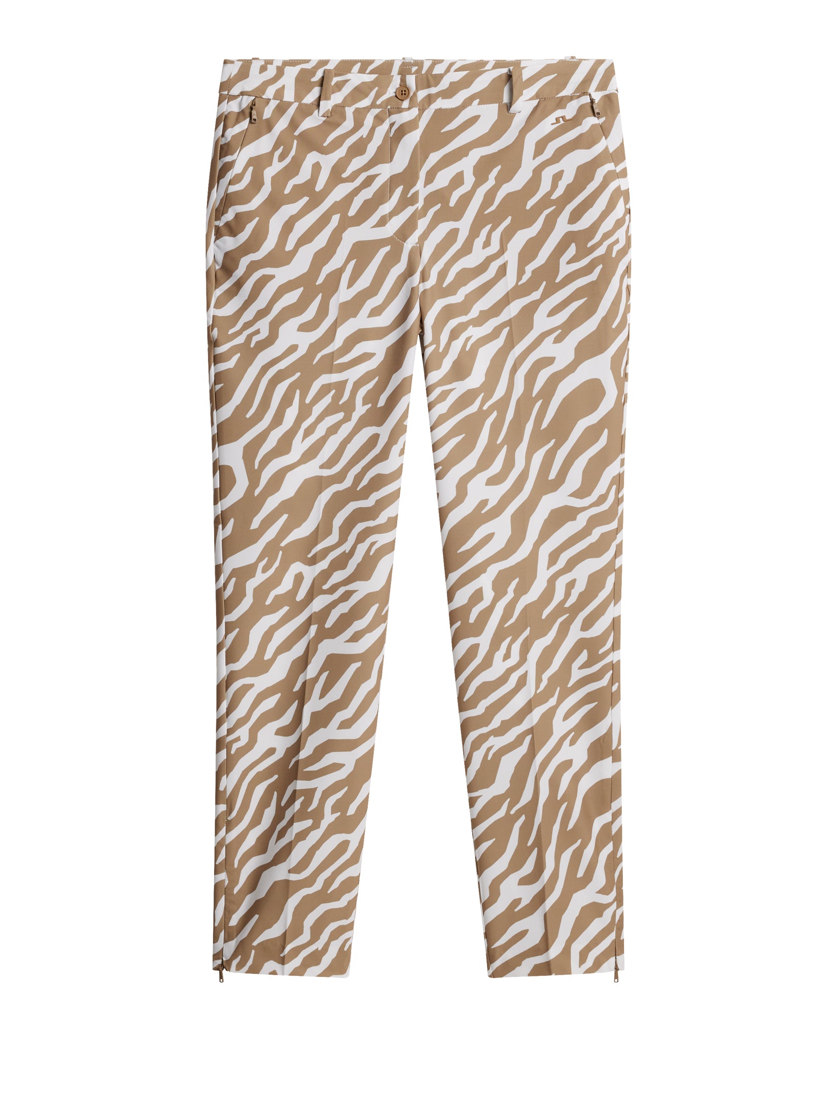 J.Lindeberg Women's Pia Print Golf Trousers