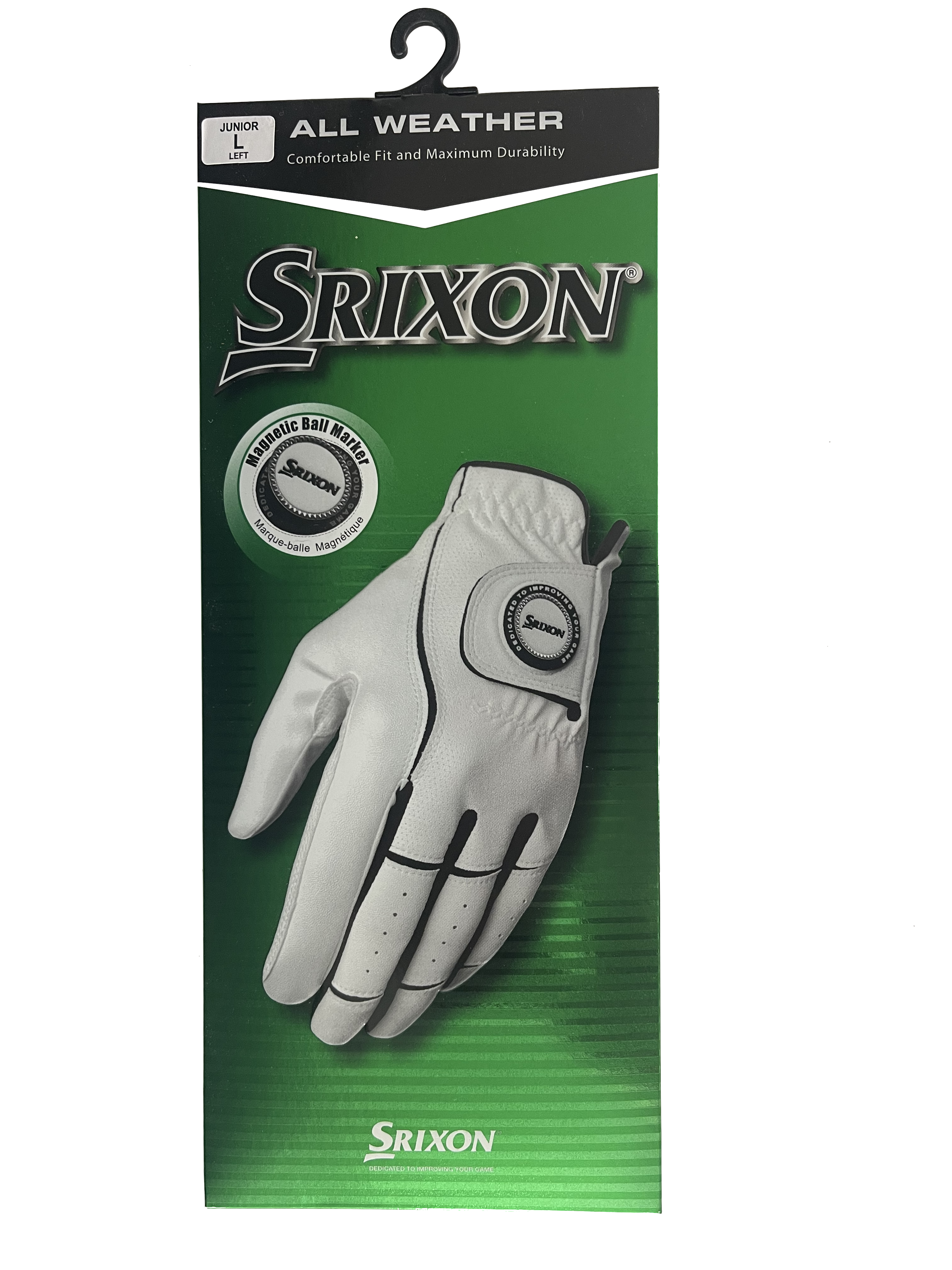 Srixon All Weather Ballmarker Golfhandschuh Herren –