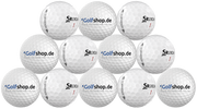Srixon Distance Golf Balls with Golfshop.de Logo, 12-Ball Mesh Pack