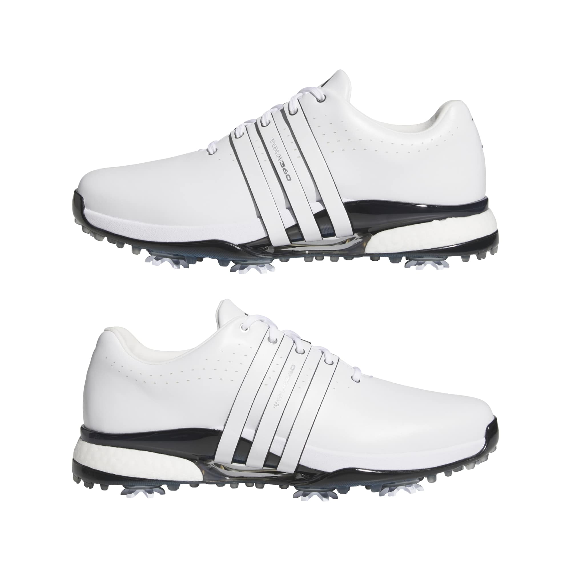 adidas tour360 26 Golf Shoe Men EU 44 2/3 Medium white/blue