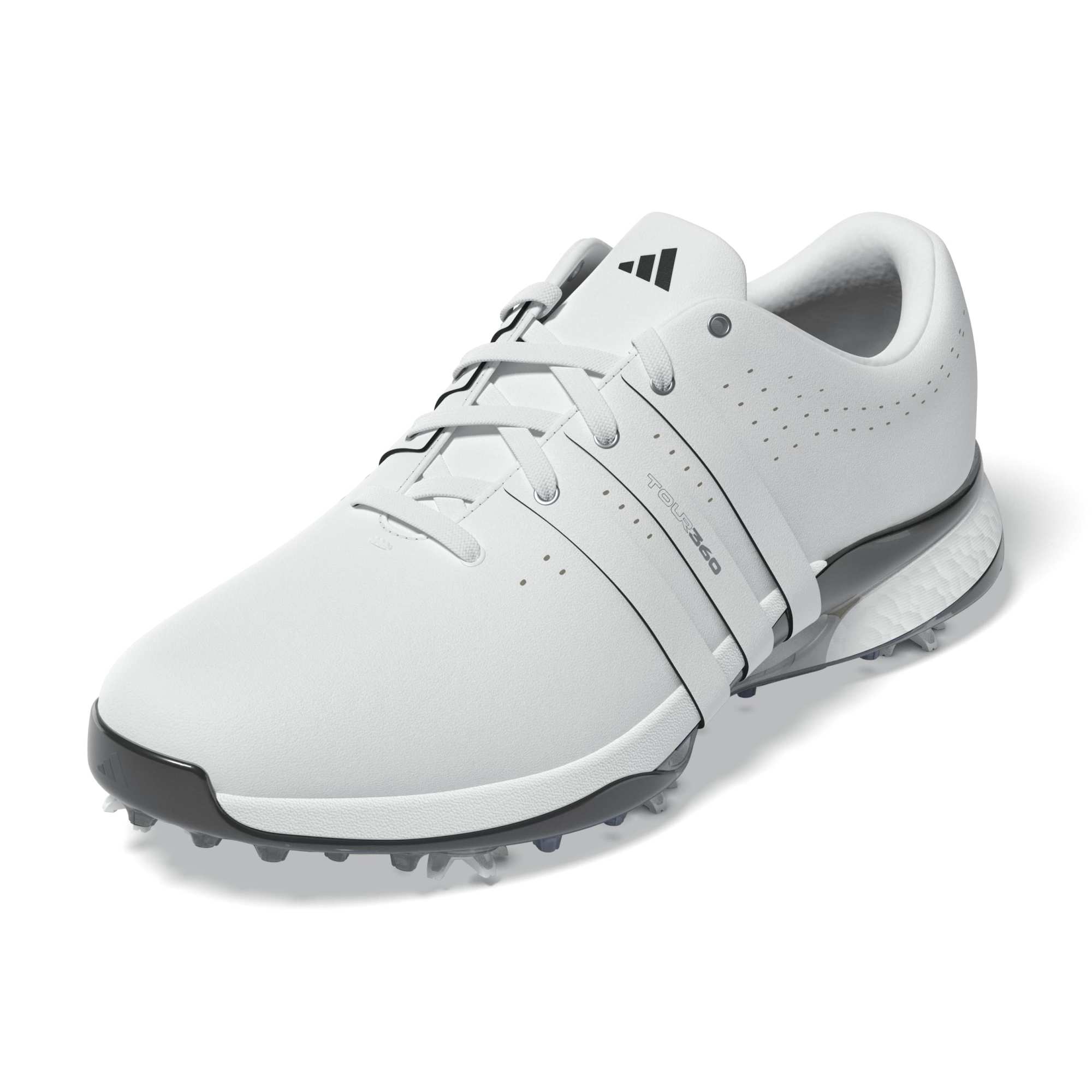 adidas tour360 26 Golf Shoe Men EU 44 2/3 Medium white/blue