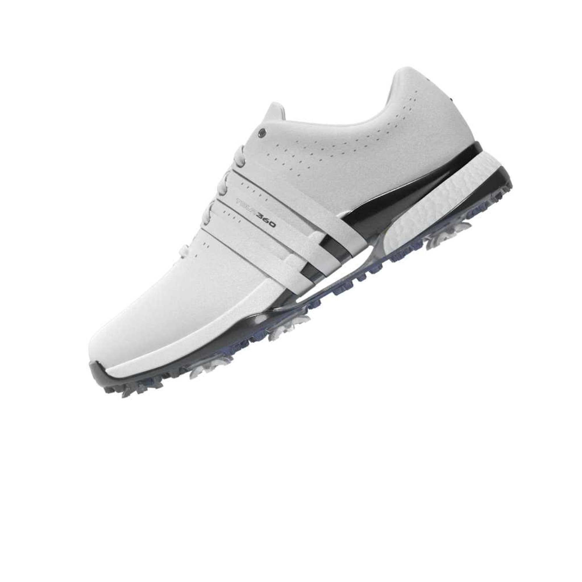 adidas tour360 26 Golf Shoe Men EU 44 2/3 Medium white/blue