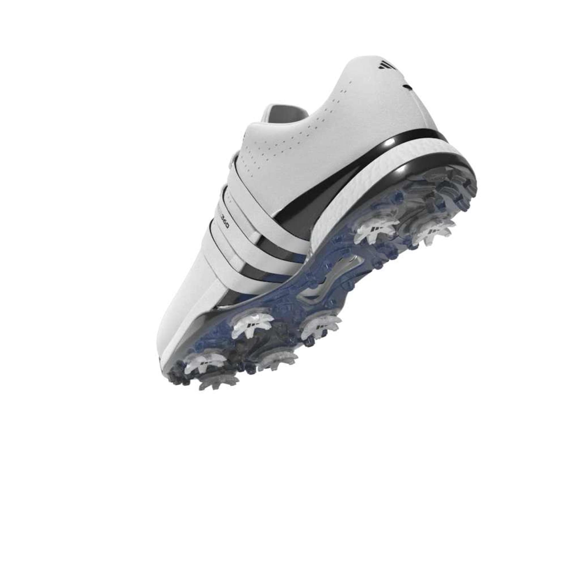 adidas tour360 26 Golf Shoe Men EU 44 2/3 Medium white/blue