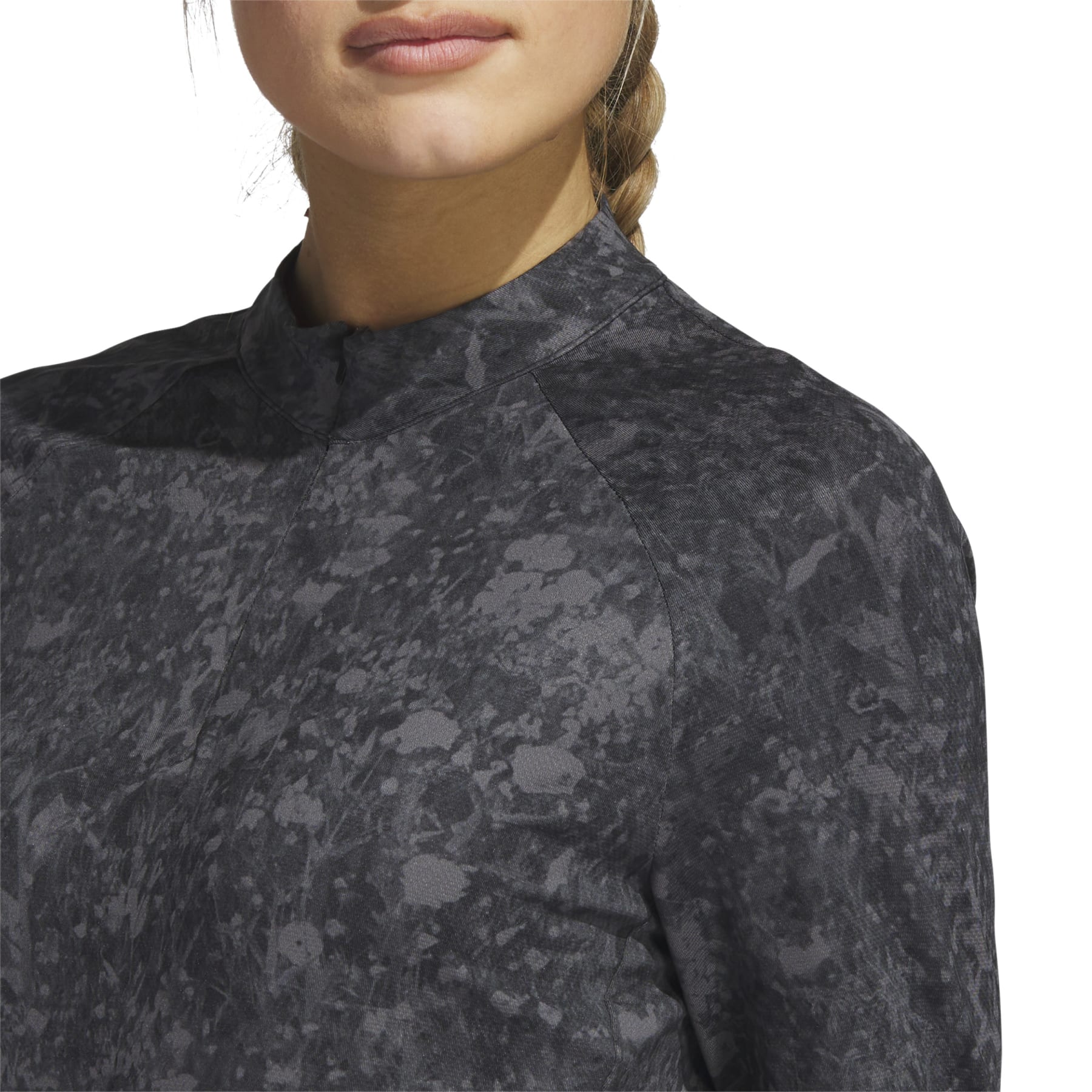 adidas Ultimate365 Tour Printed Golf Longsleeve Damen