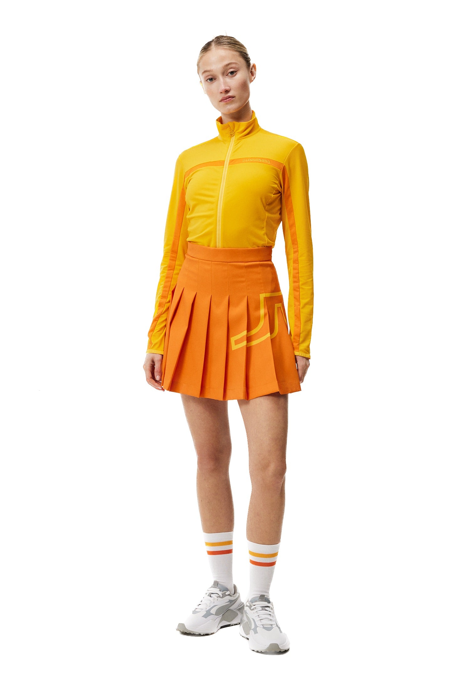 J.Lindeberg Naomi Golf Rock Damen