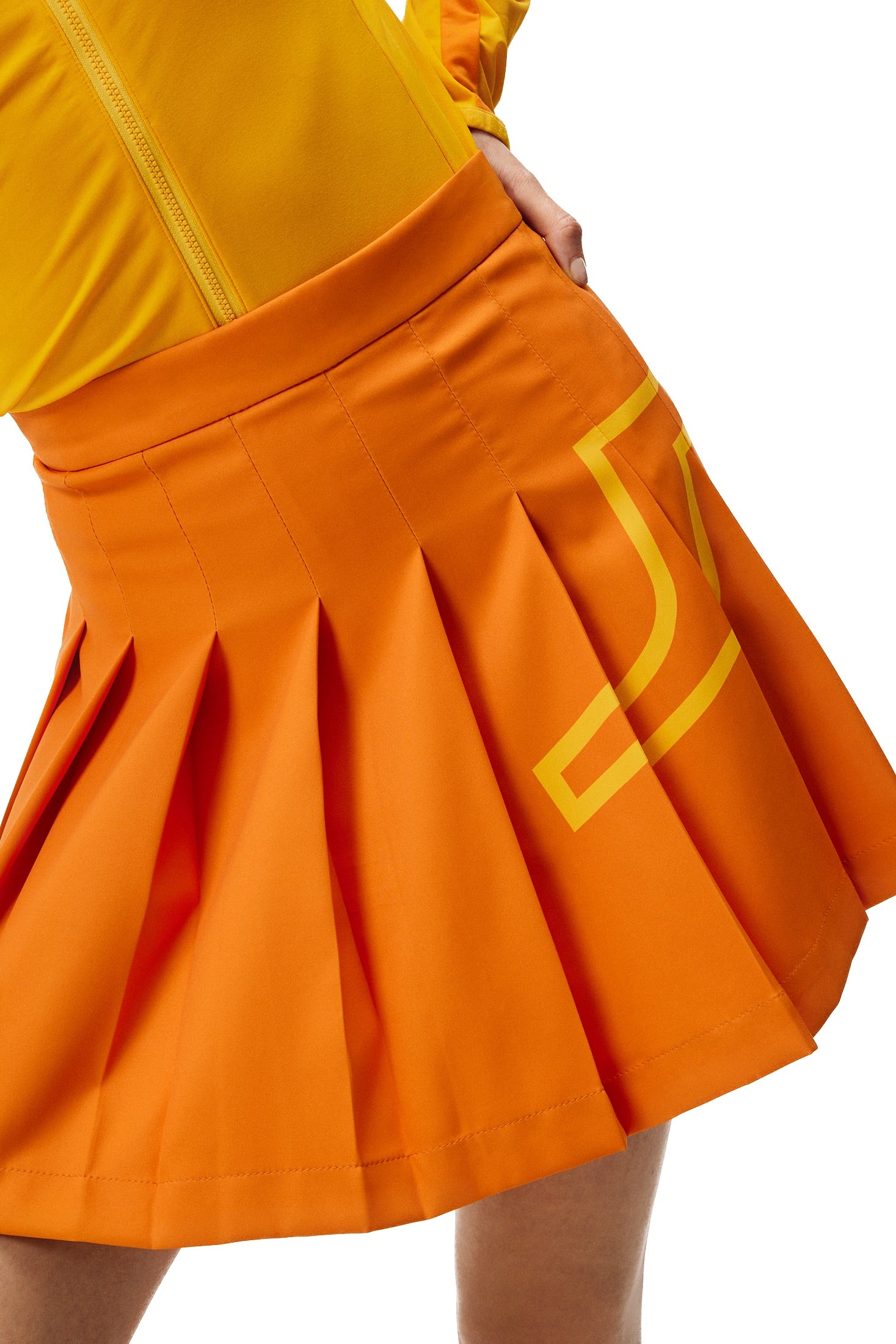 J.Lindeberg Naomi Golf Rock Damen