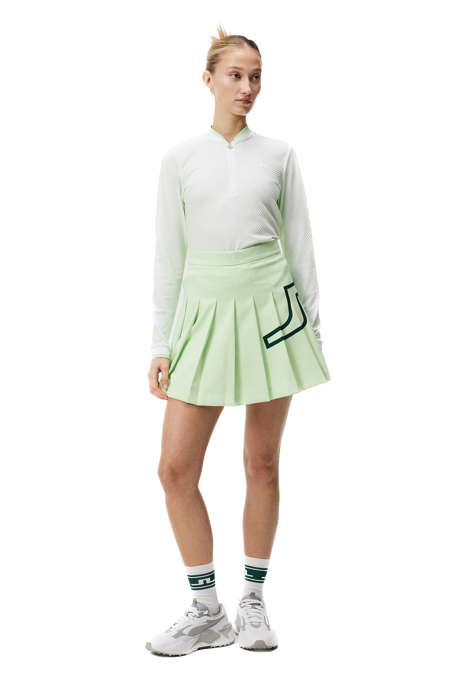 J.Lindeberg Naomi Golf Rock Damen