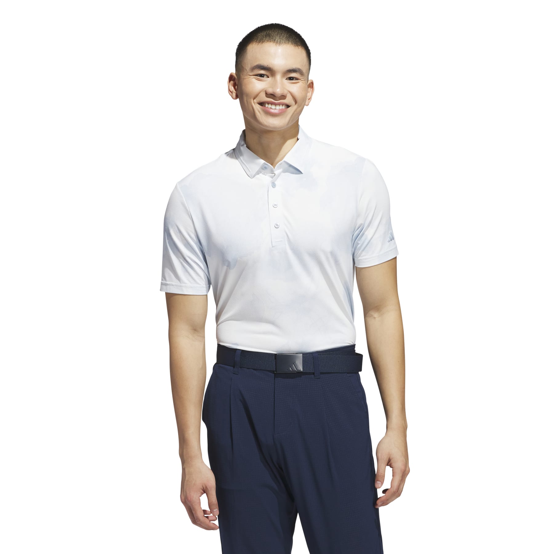 adidas Ultimate365 Printed Cool Feeling Tour Polo Herren