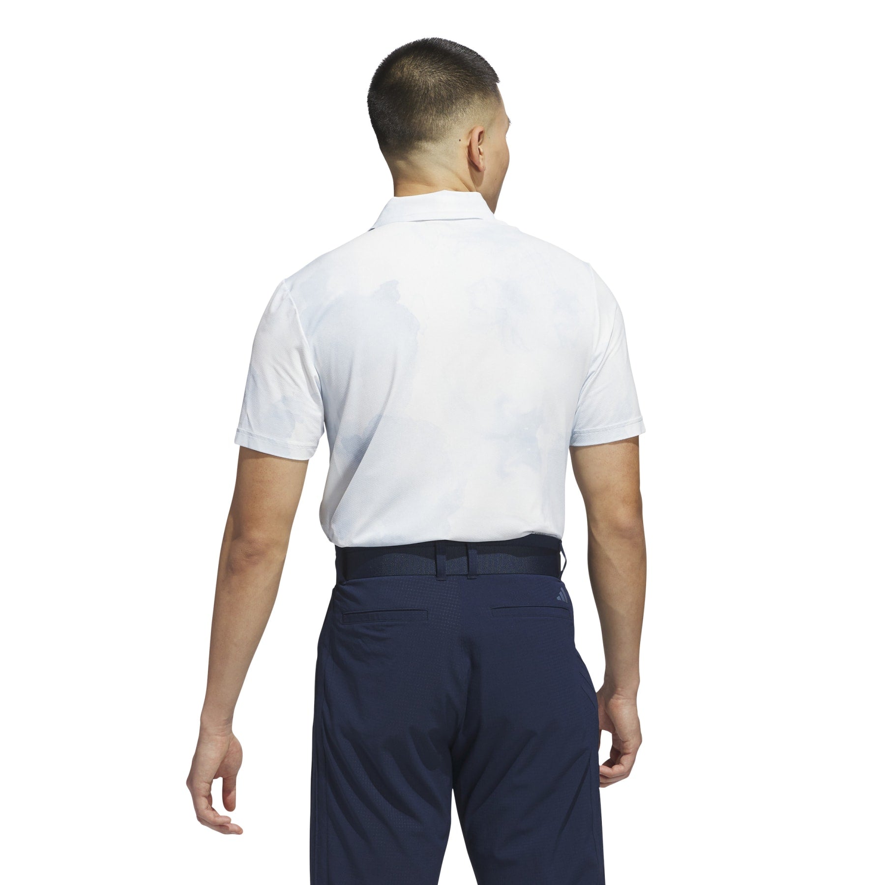 adidas Ultimate365 Printed Cool Feeling Tour Polo Herren
