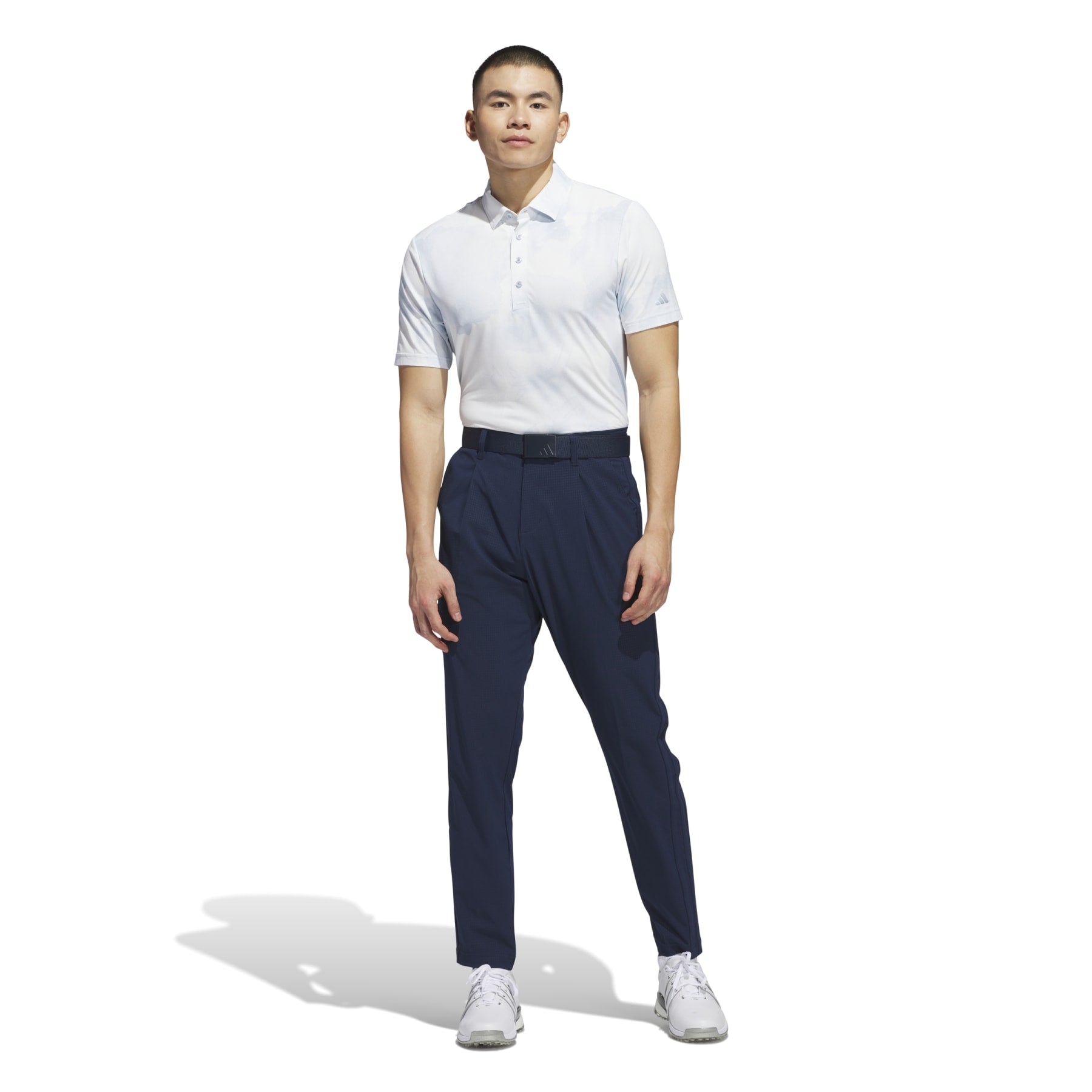 adidas Ultimate365 Printed Cool Feeling Tour Polo Herren