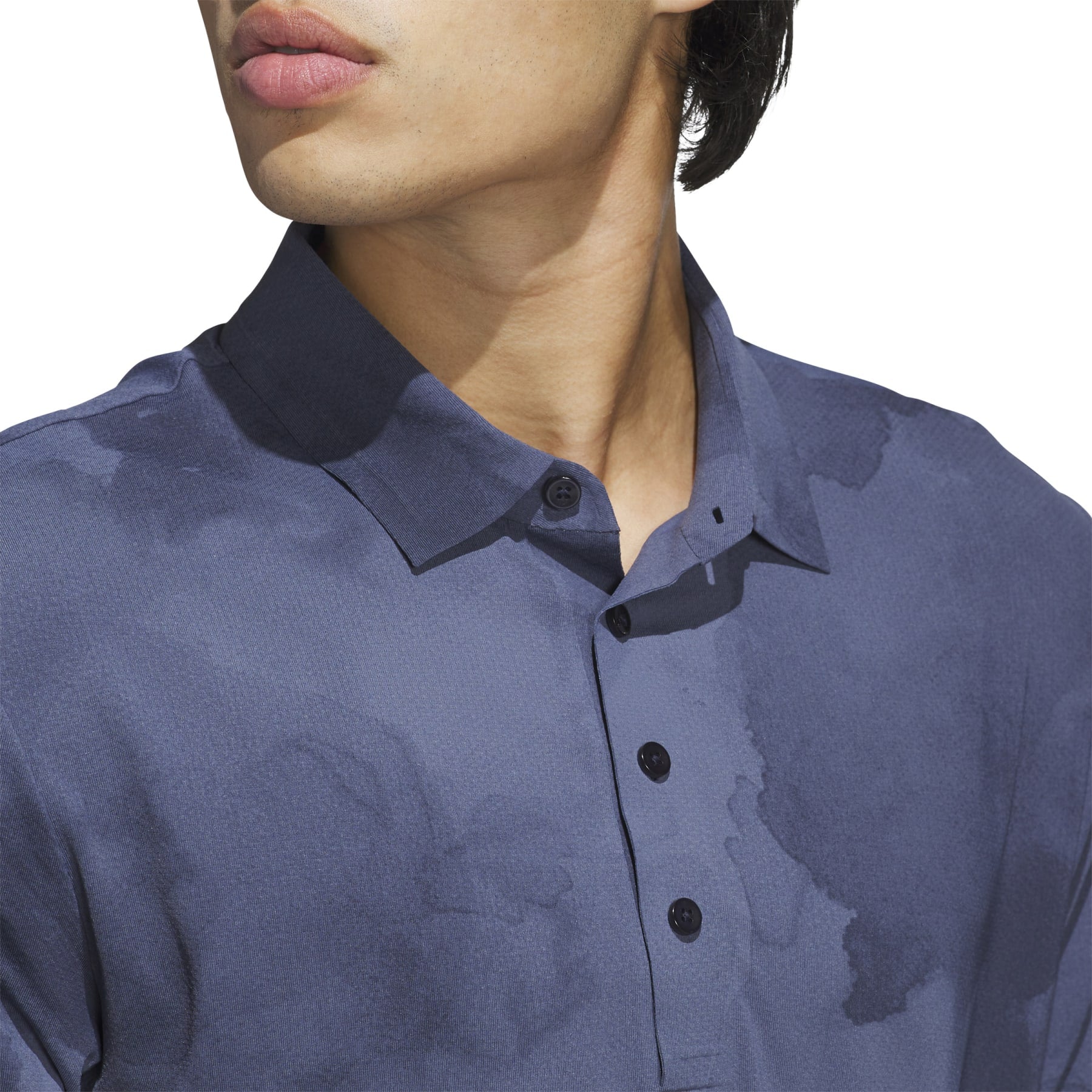 adidas Ultimate365 Printed Cool Feeling Tour Polo Herren