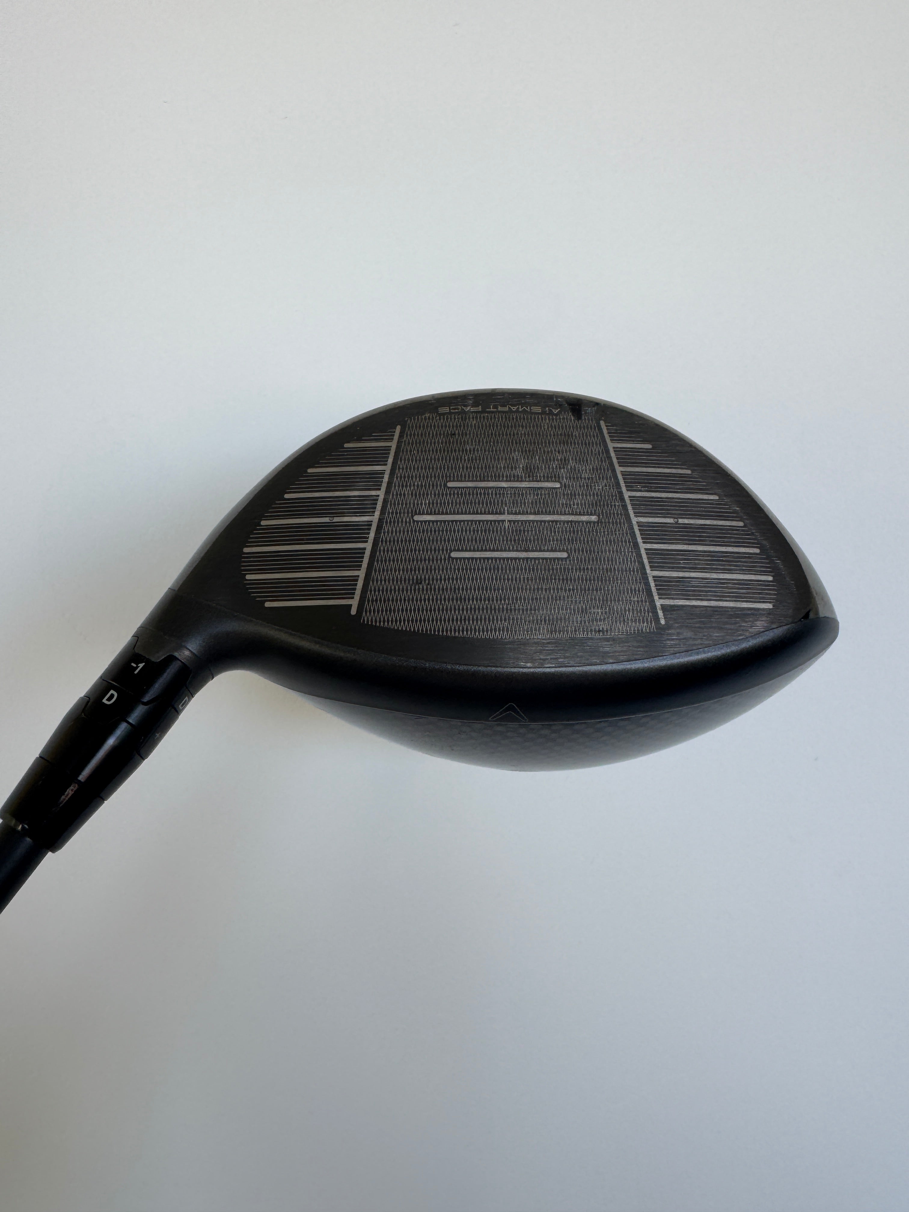 CAllaway Ai Smoke Max Driver DEMOSCHLÄGER