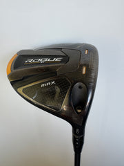 Callaway ROGUE ST MAX Driver DEMOSCHLÄGER