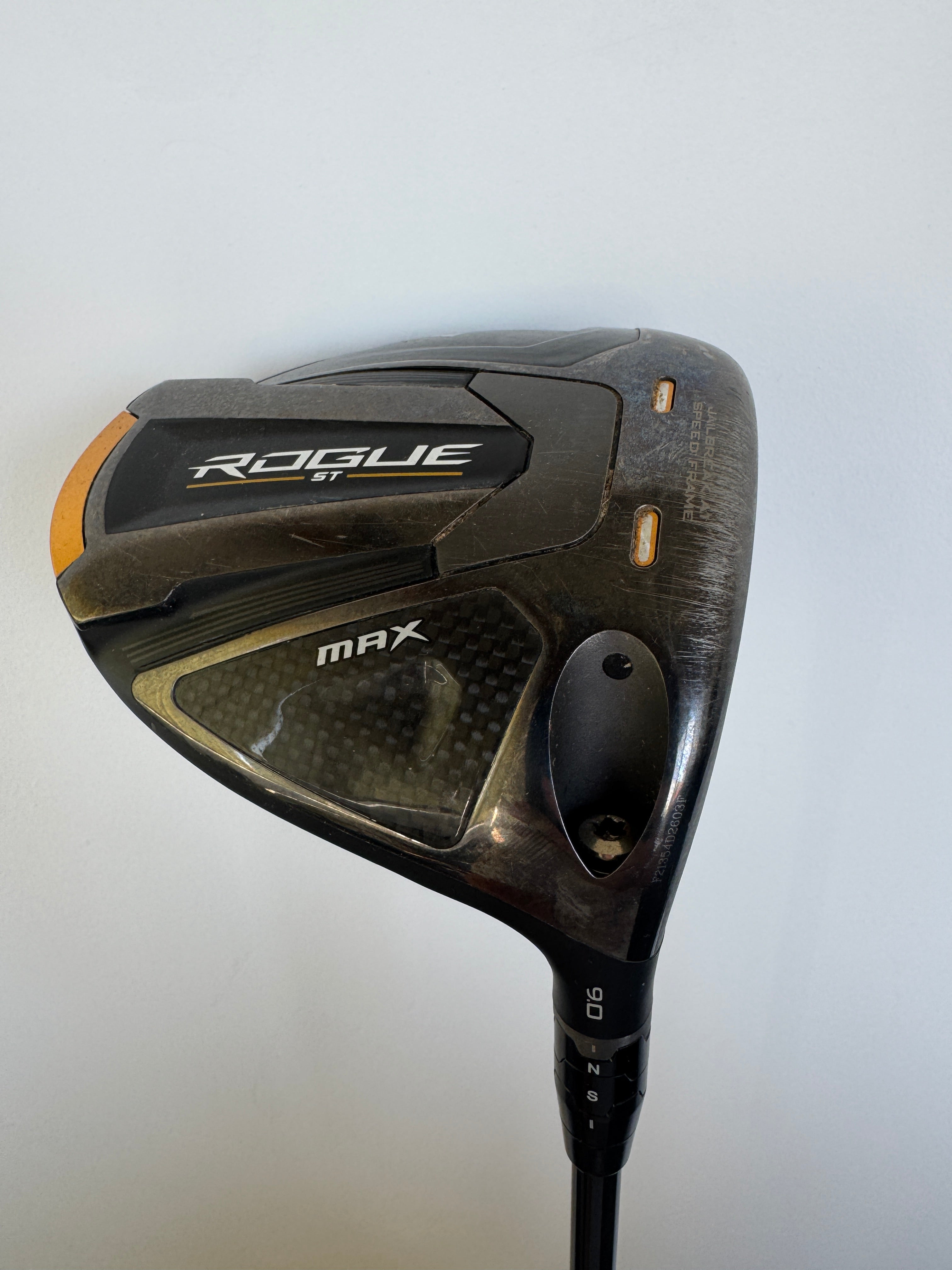 Callaway ROGUE ST MAX Driver DEMOSCHLÄGER