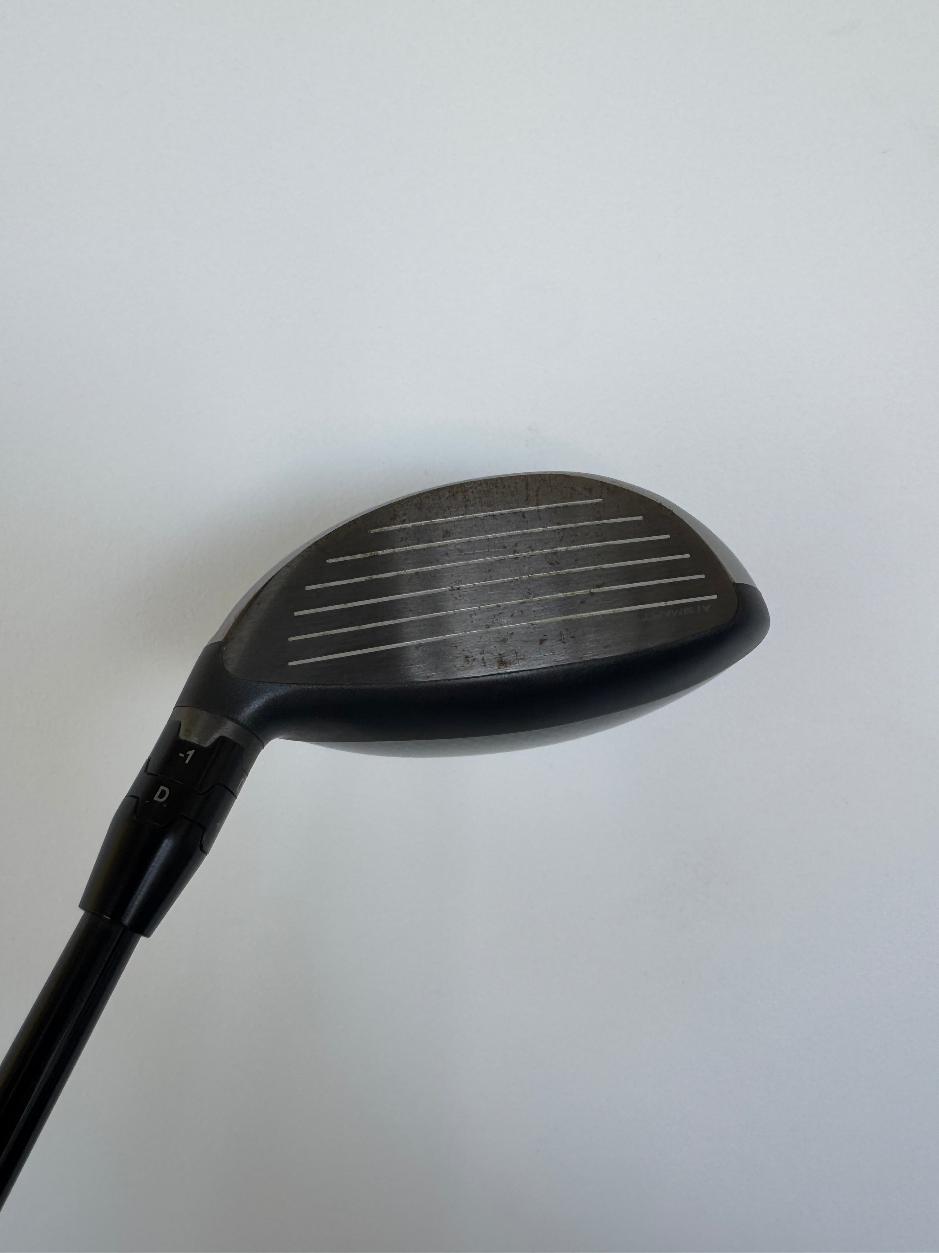 Callaway Ai Smoke TD Fairwayholz DEMOSCHLÄGER